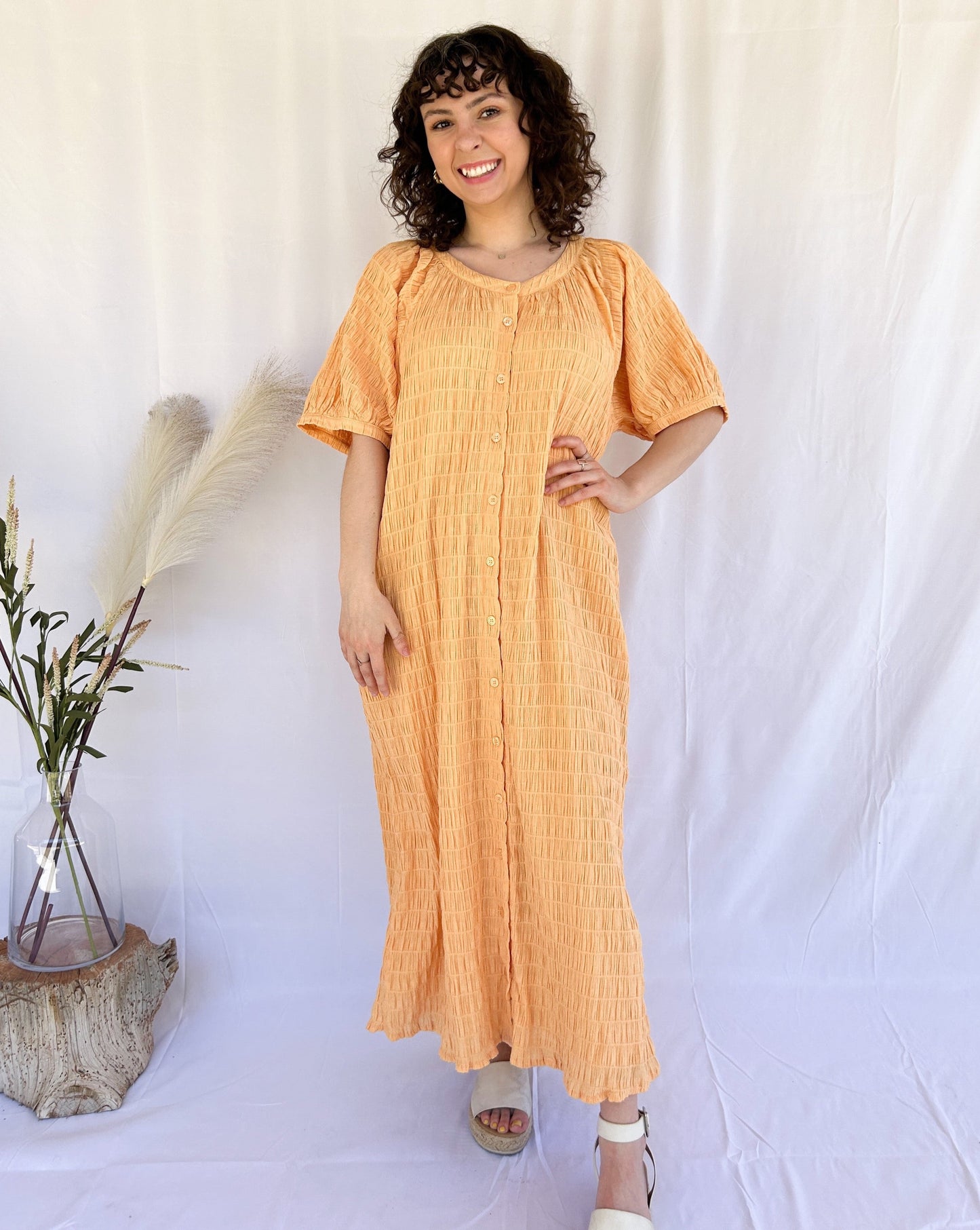 Hope Midi Dress