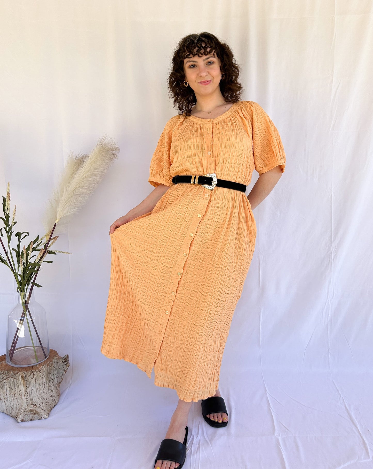 Hope Midi Dress