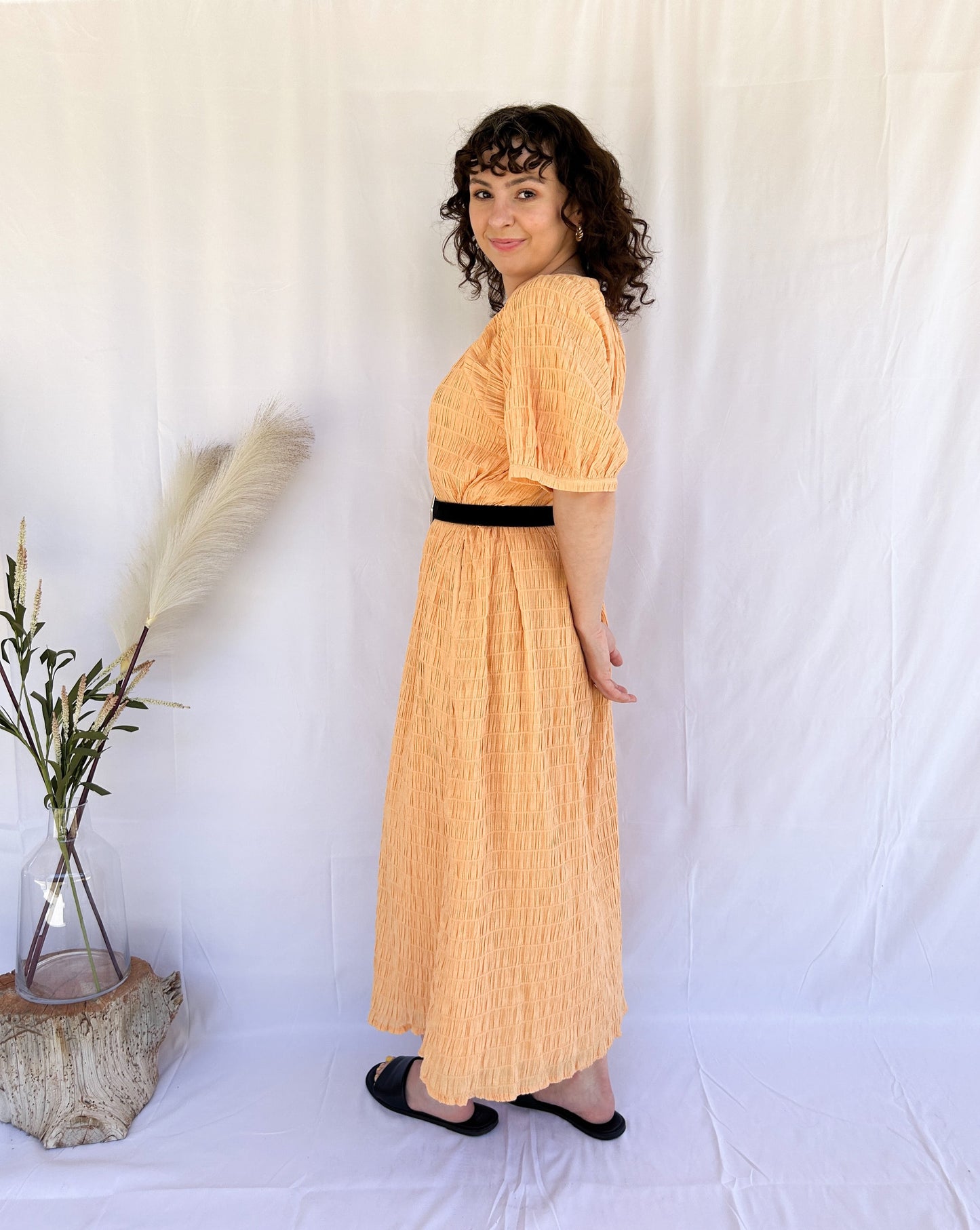 Hope Midi Dress