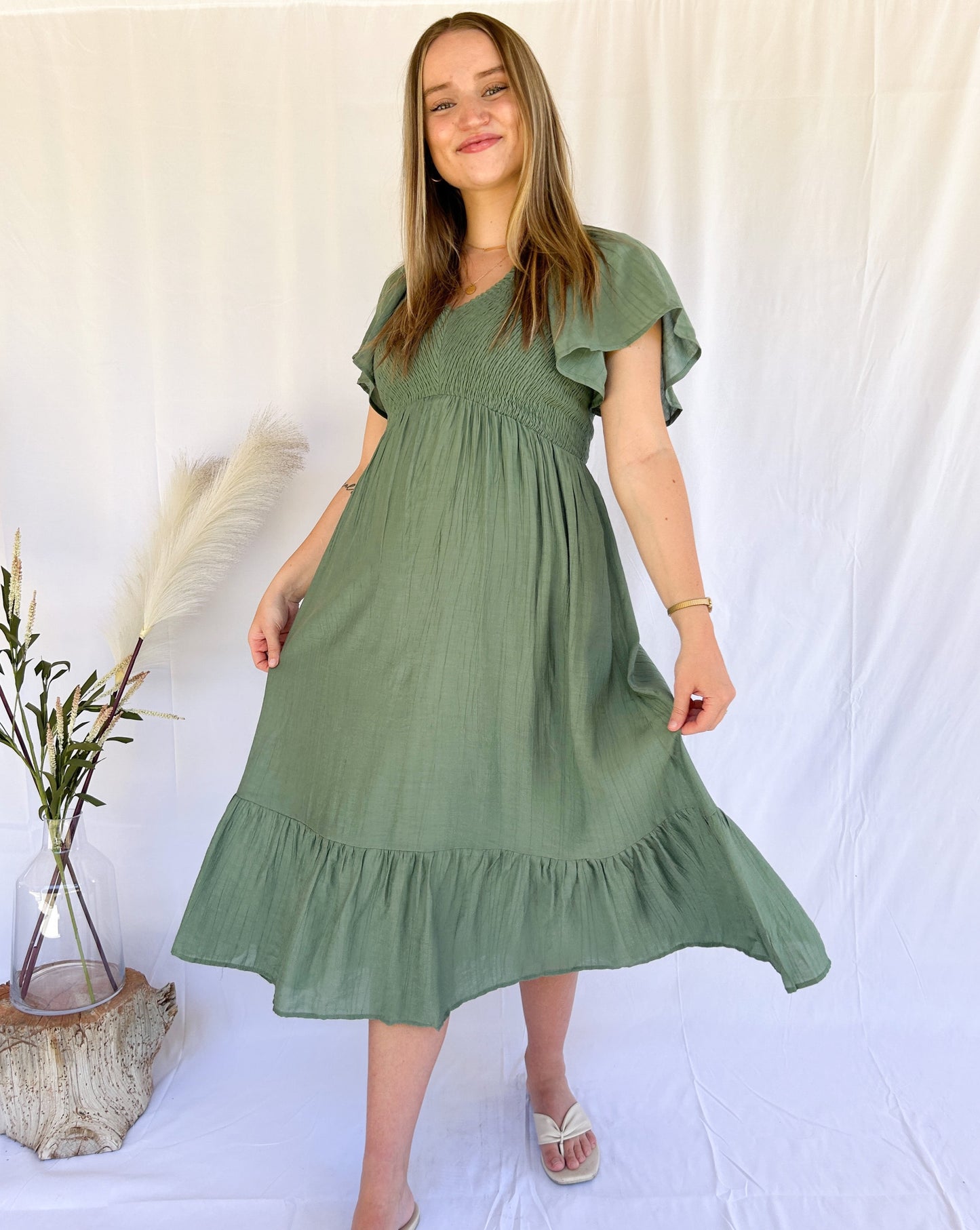 Glorify Maxi Dress