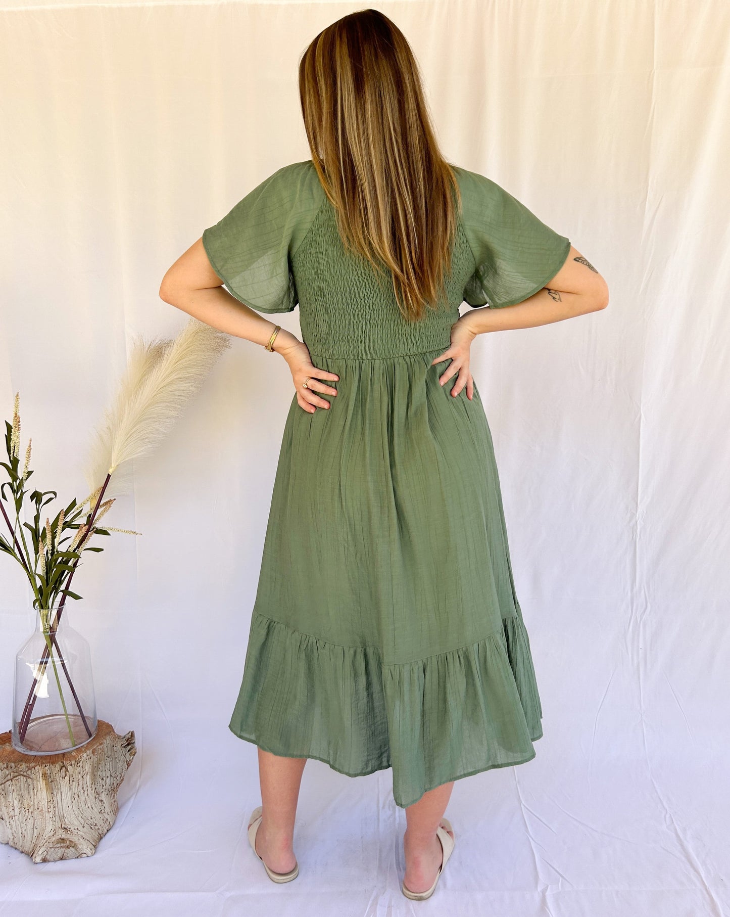 Glorify Maxi Dress
