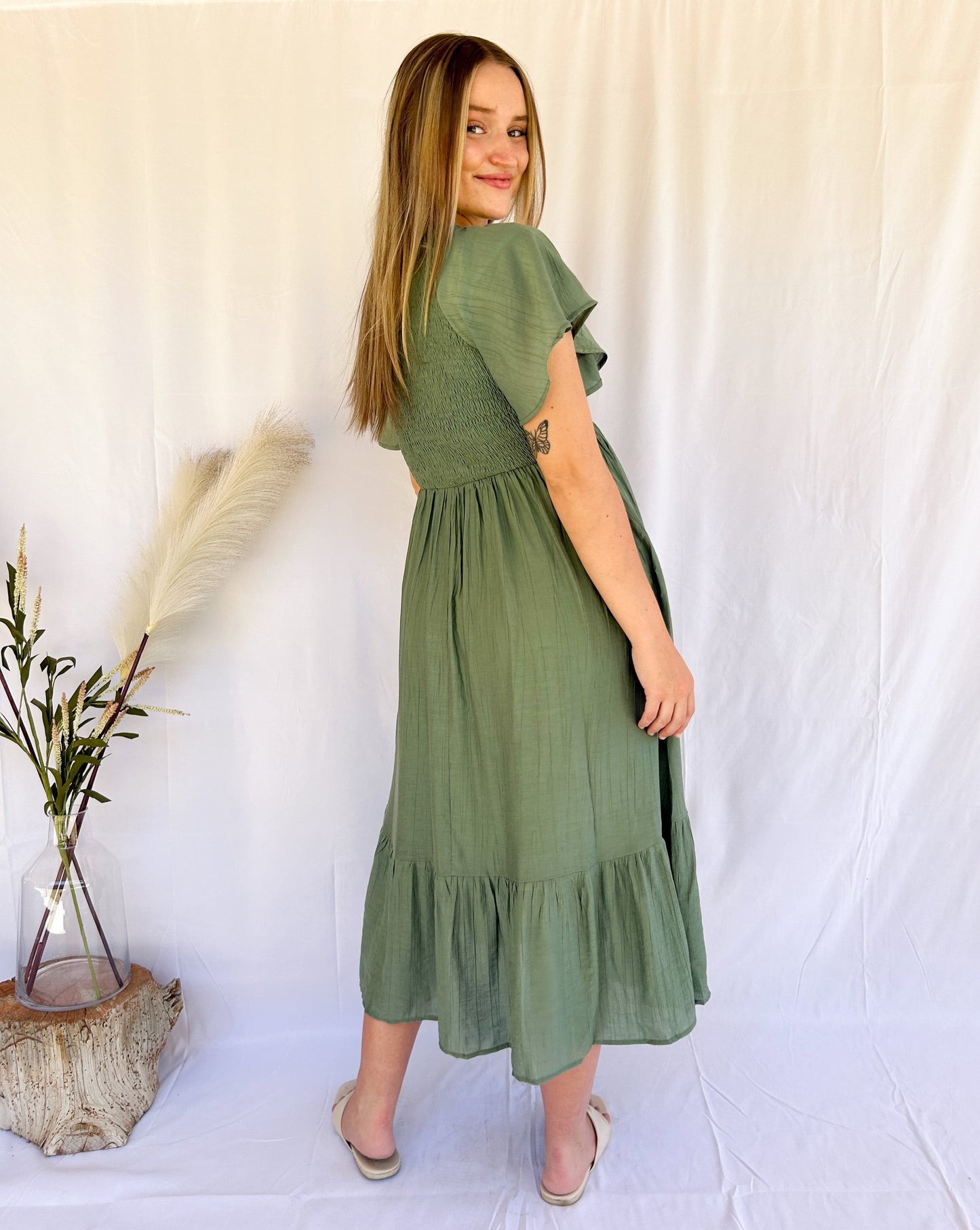 Glorify Maxi Dress