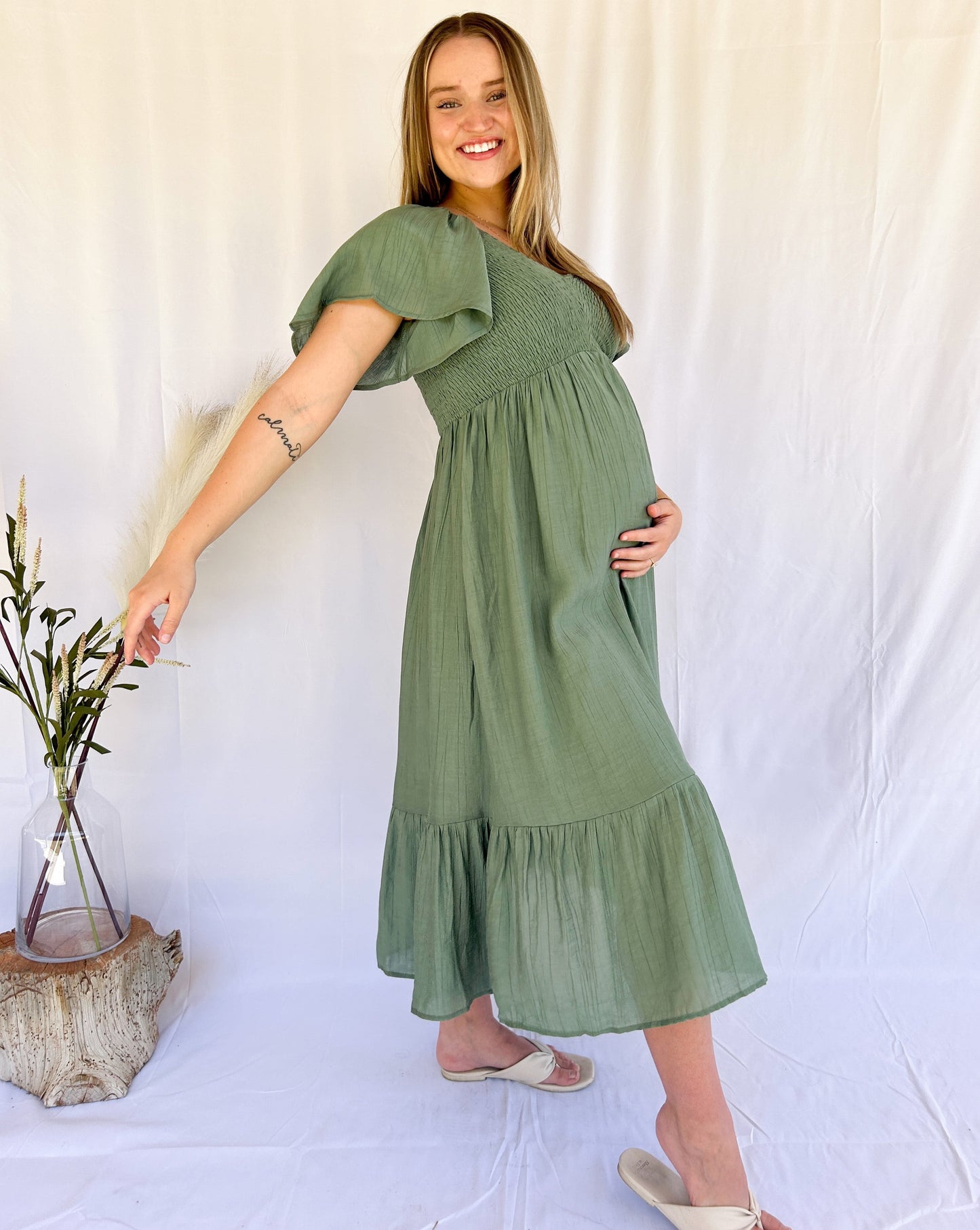 Glorify Maxi Dress