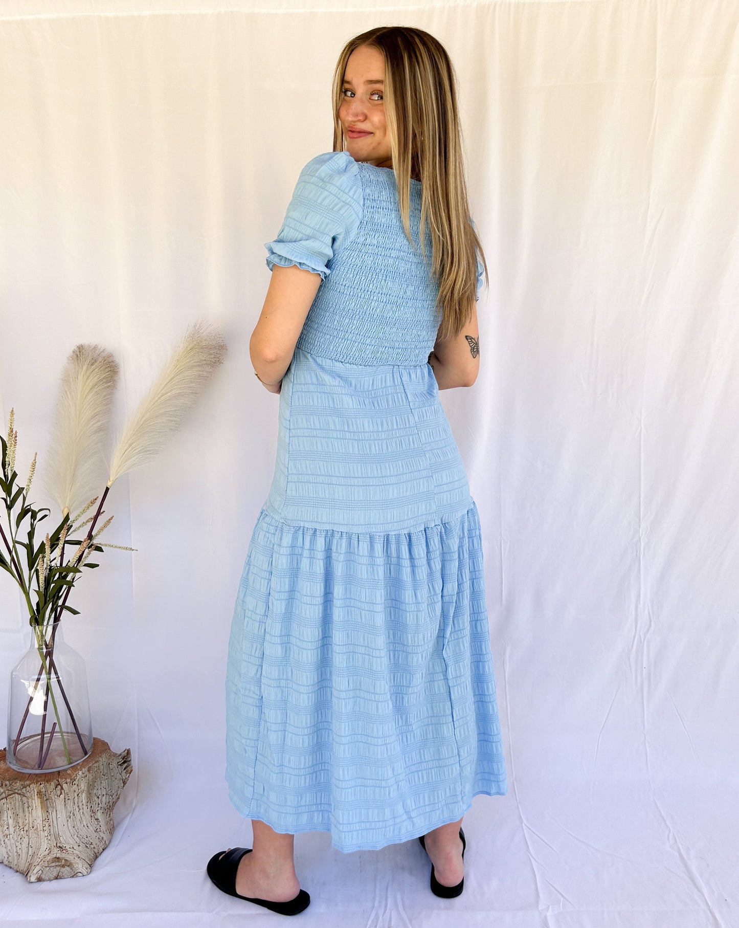 Blessed Maxi Dress