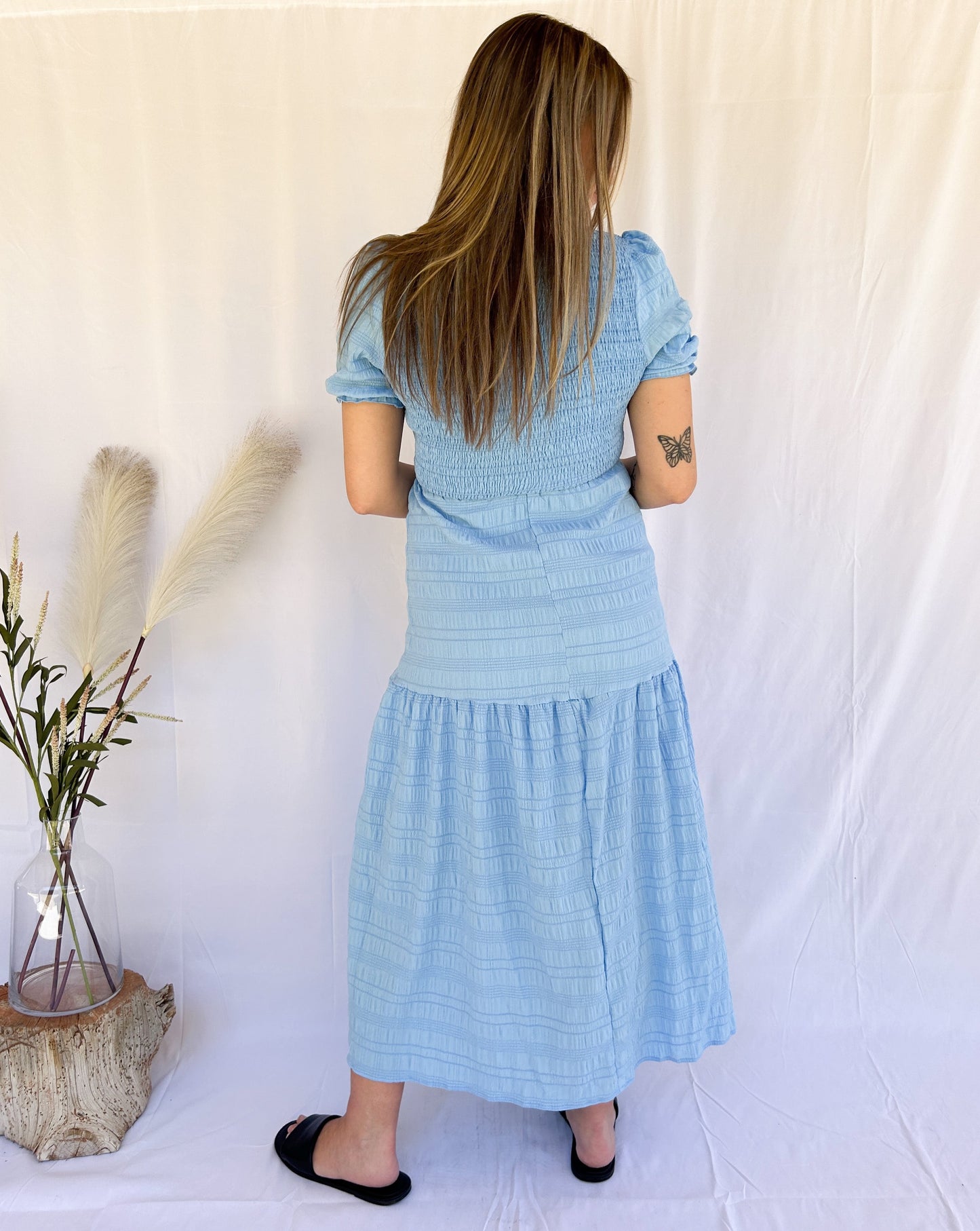 Blessed Maxi Dress