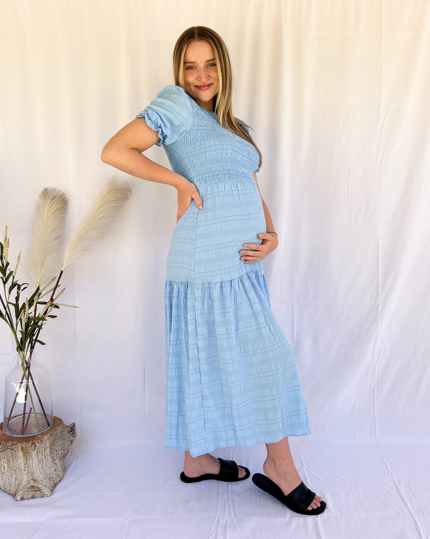 Blessed Maxi Dress