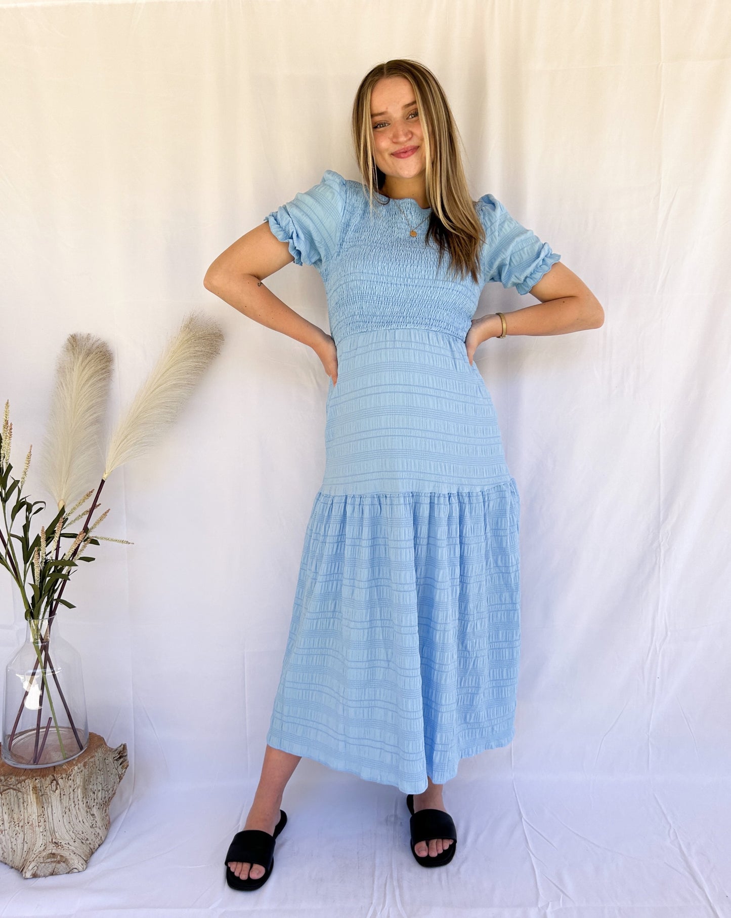 Blessed Maxi Dress
