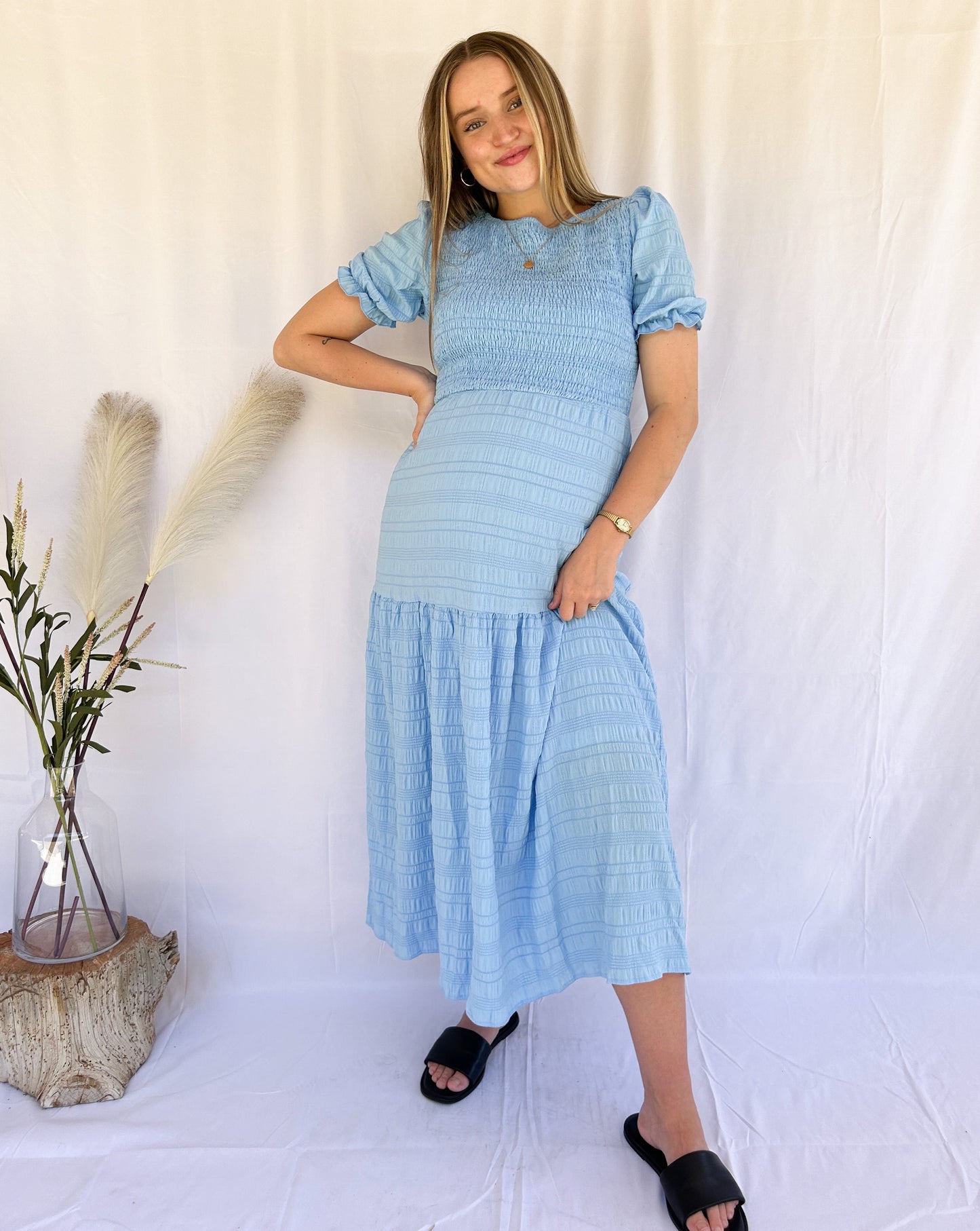 Blessed Maxi Dress
