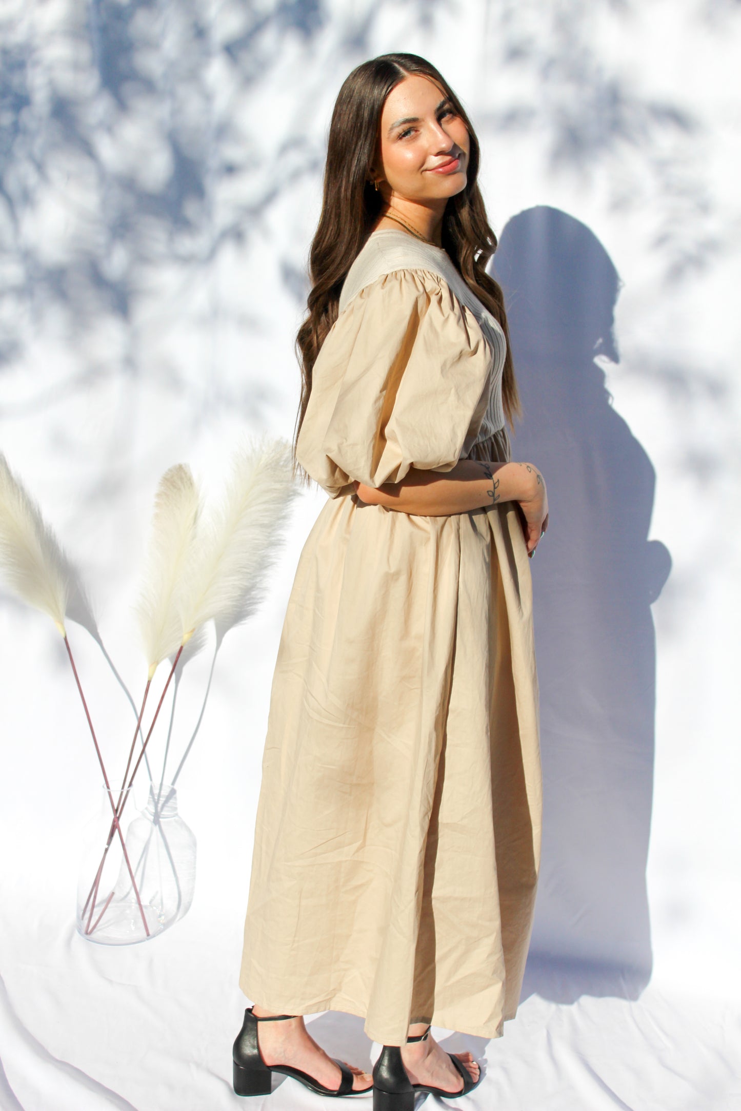 Magnify Maxi Dress