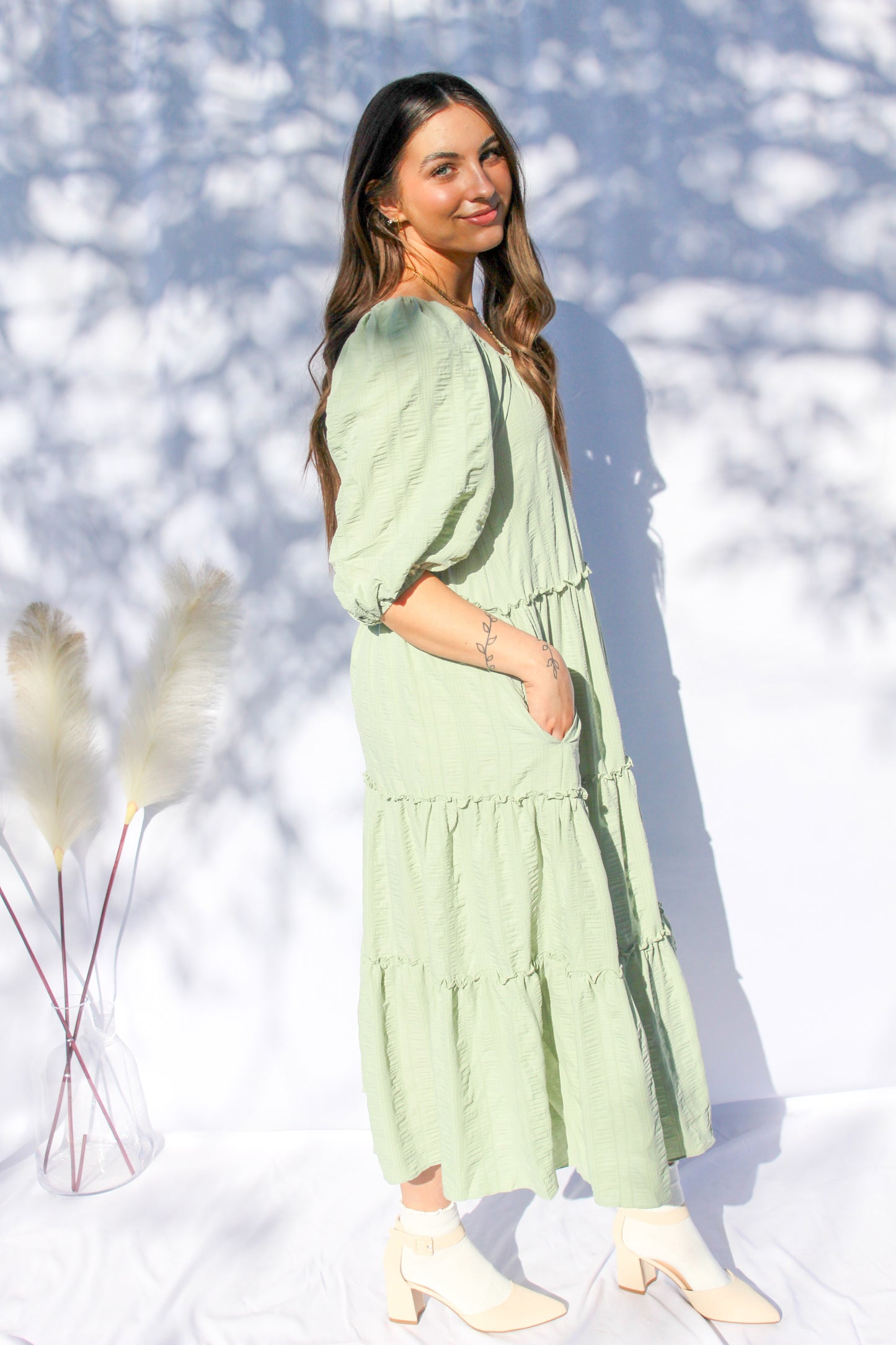 Grace Maxi Dress