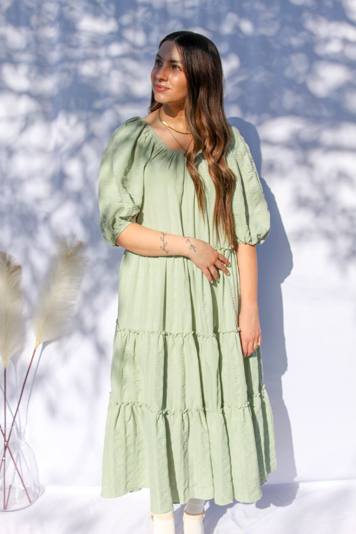 Grace Maxi Dress