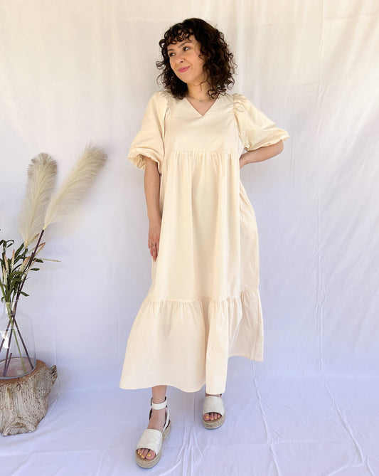 Enlighten Midi Dress