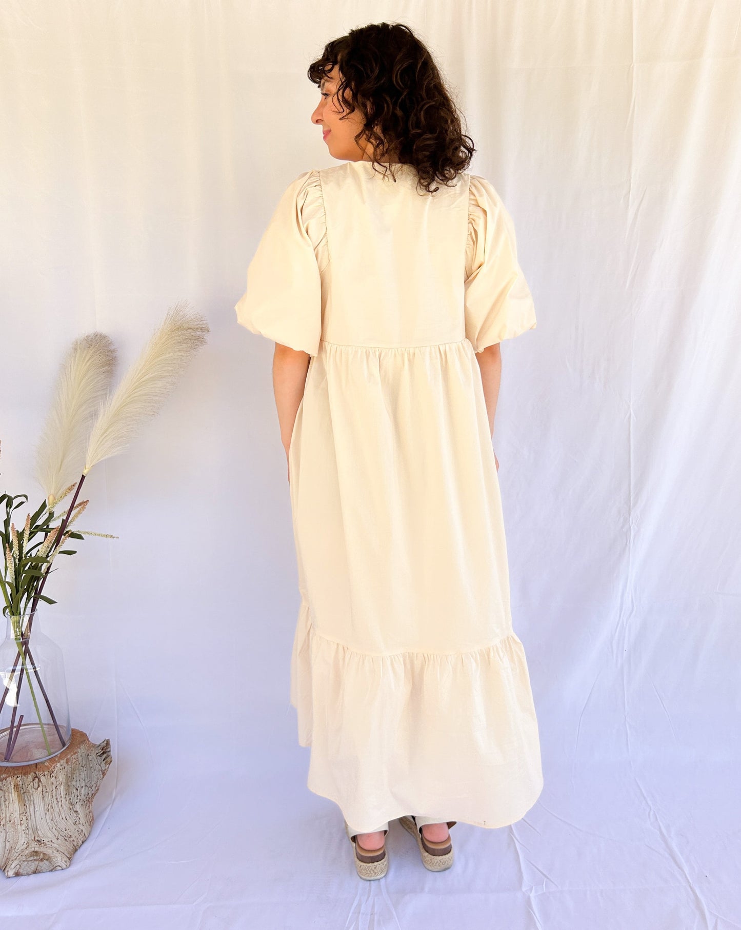 Enlighten Midi Dress