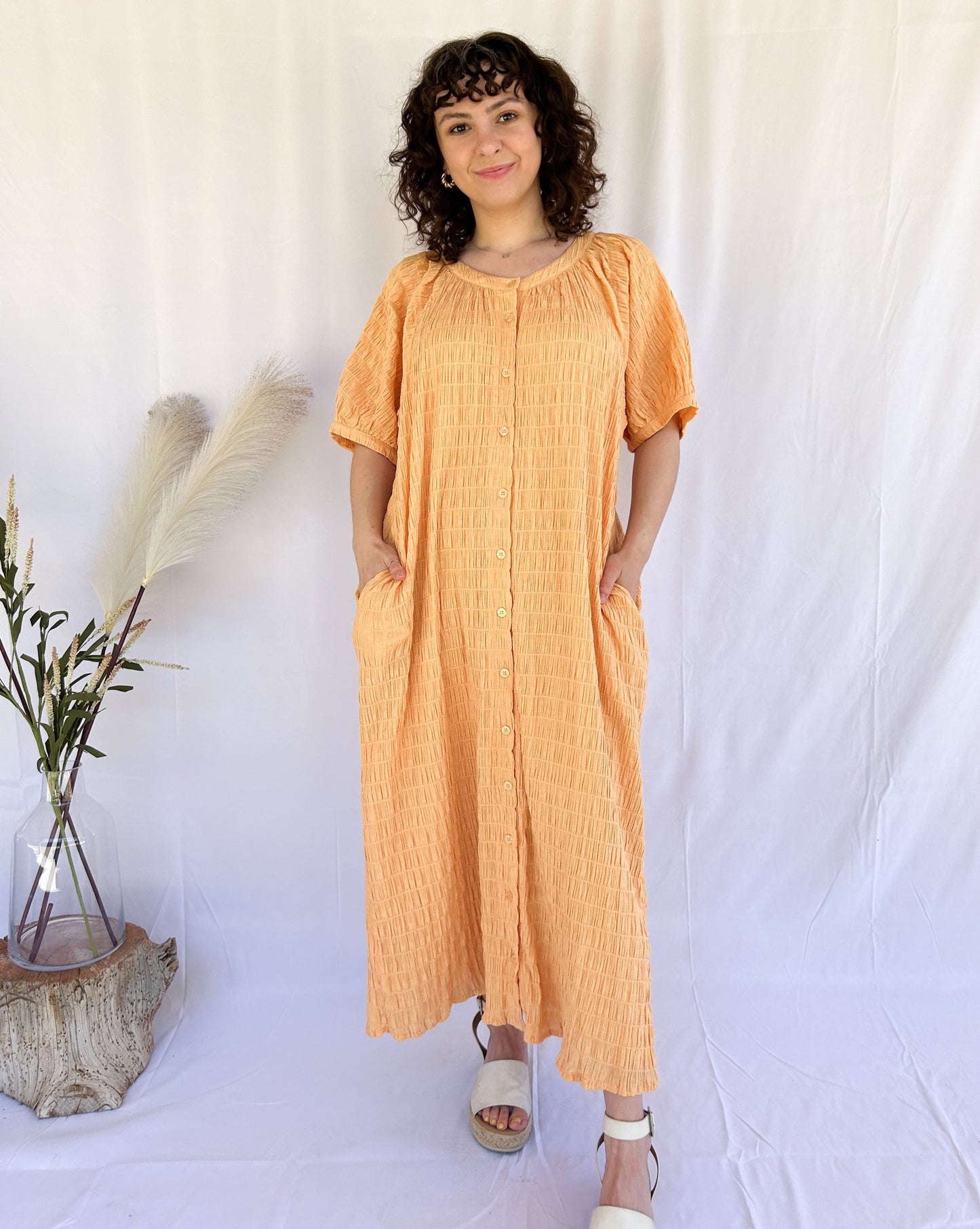 Hope Midi Dress