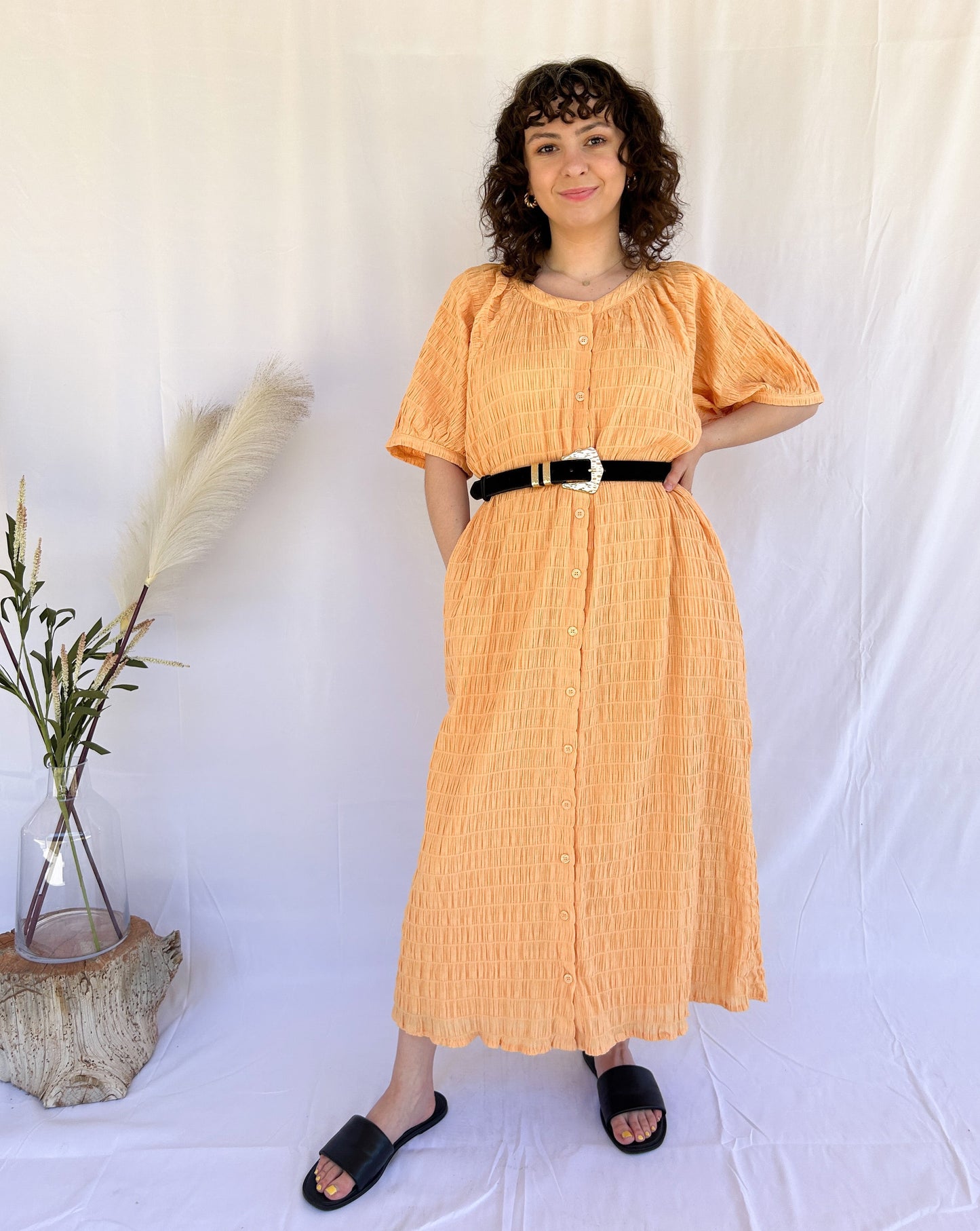 Hope Midi Dress
