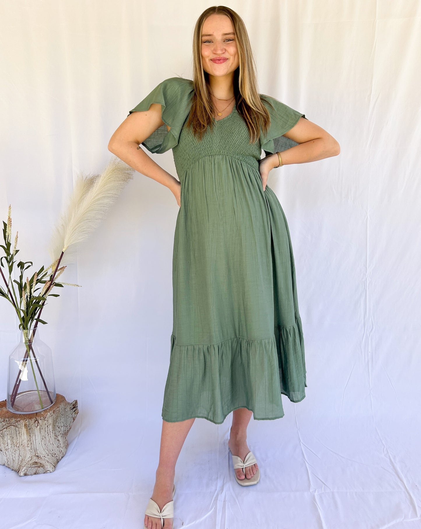 Glorify Maxi Dress