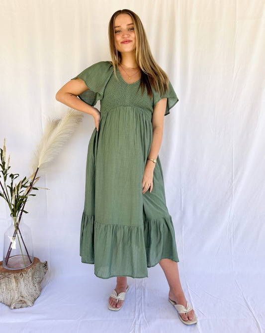 Glorify Maxi Dress
