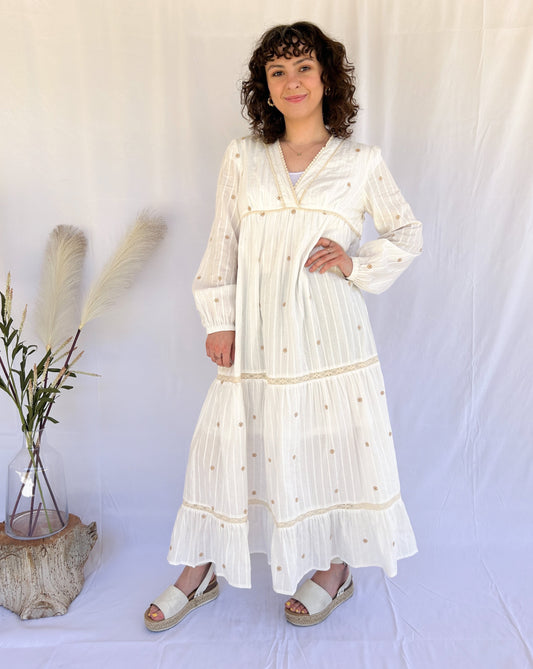 Purity Midi Dress