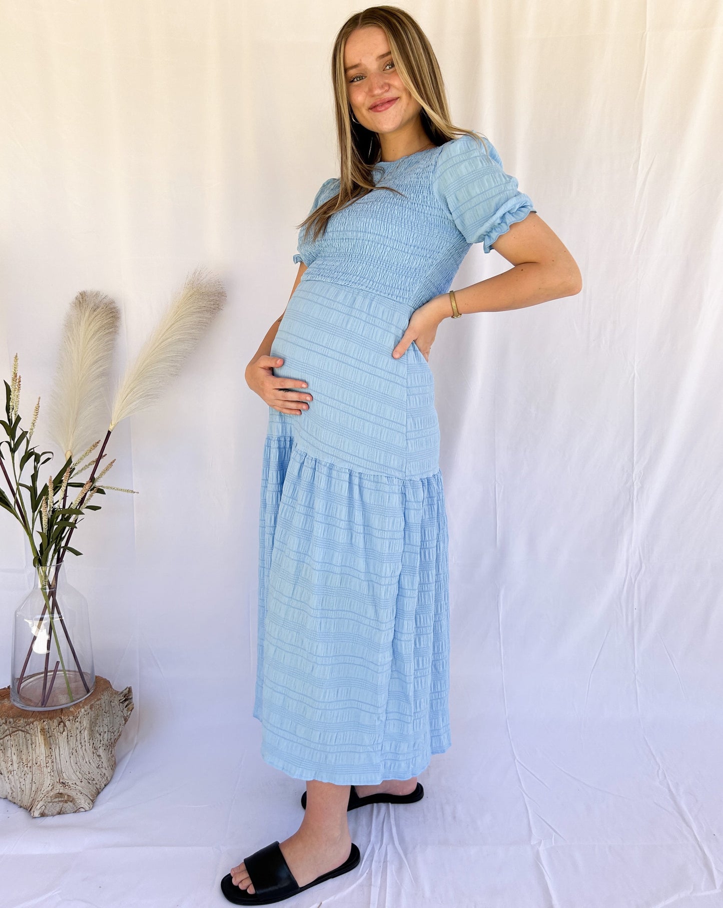 Blessed Maxi Dress