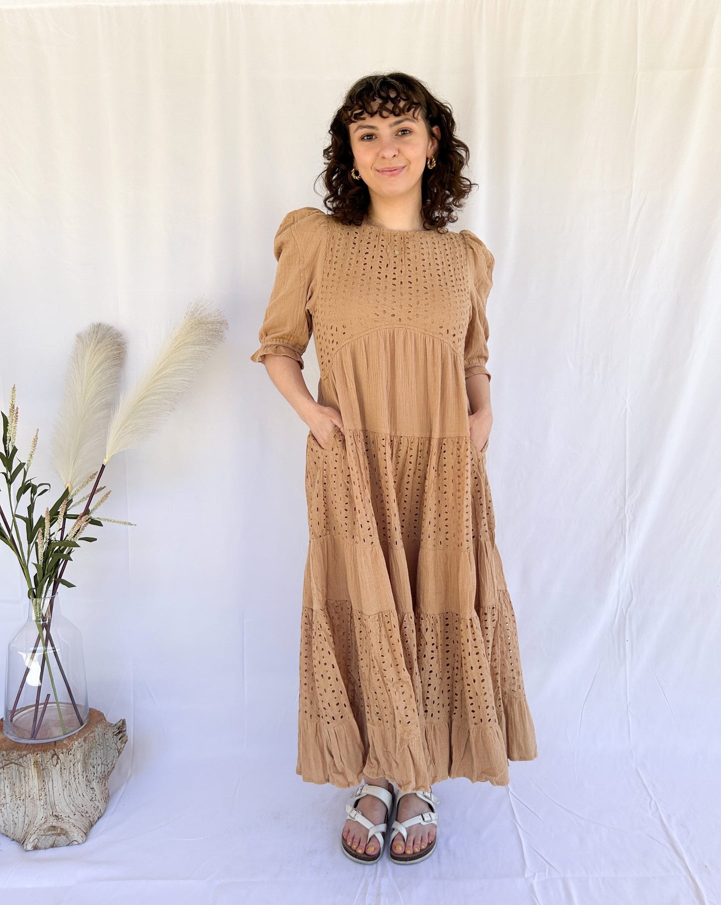 Humble Midi Dress
