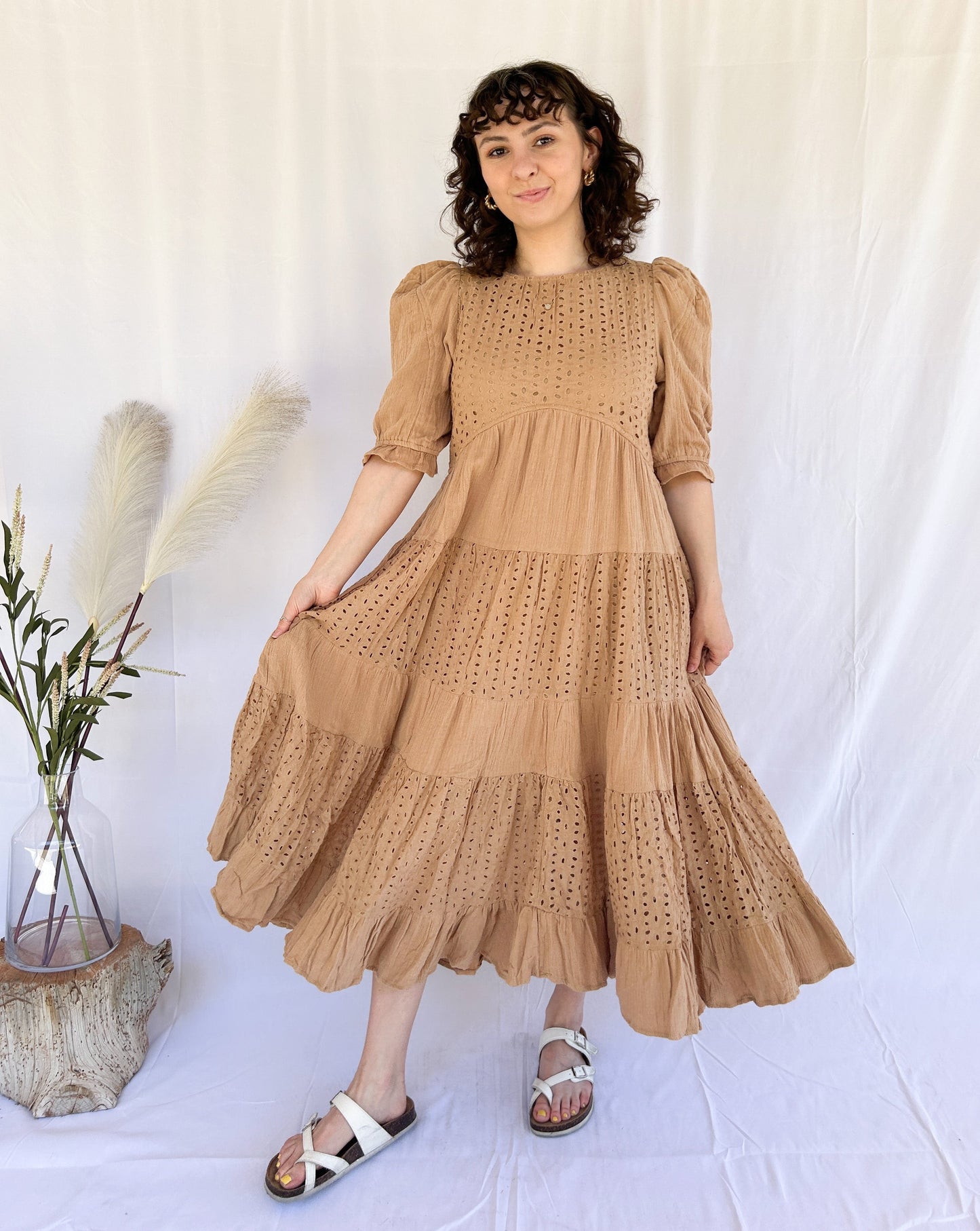 Humble Midi Dress