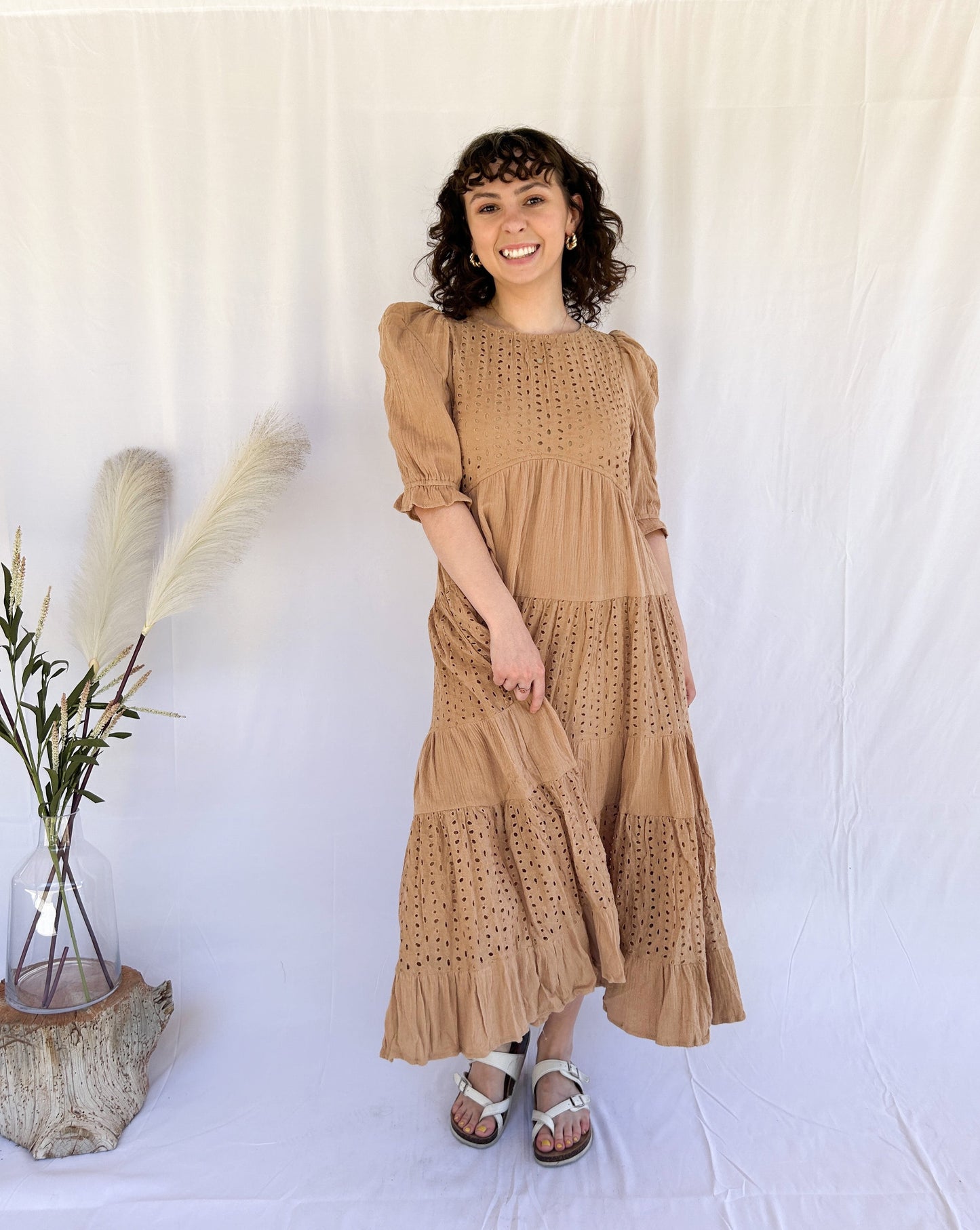 Humble Midi Dress