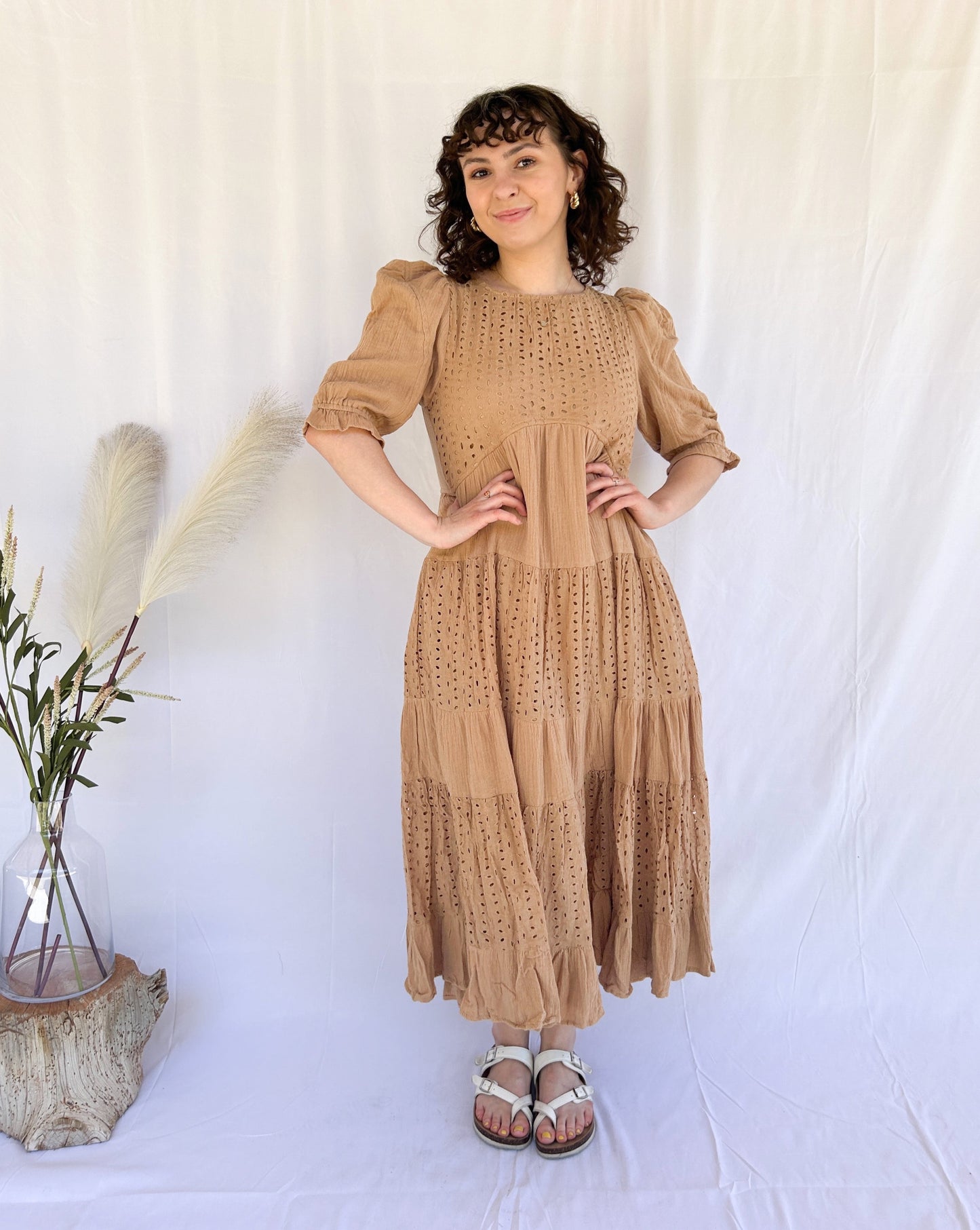 Humble Midi Dress