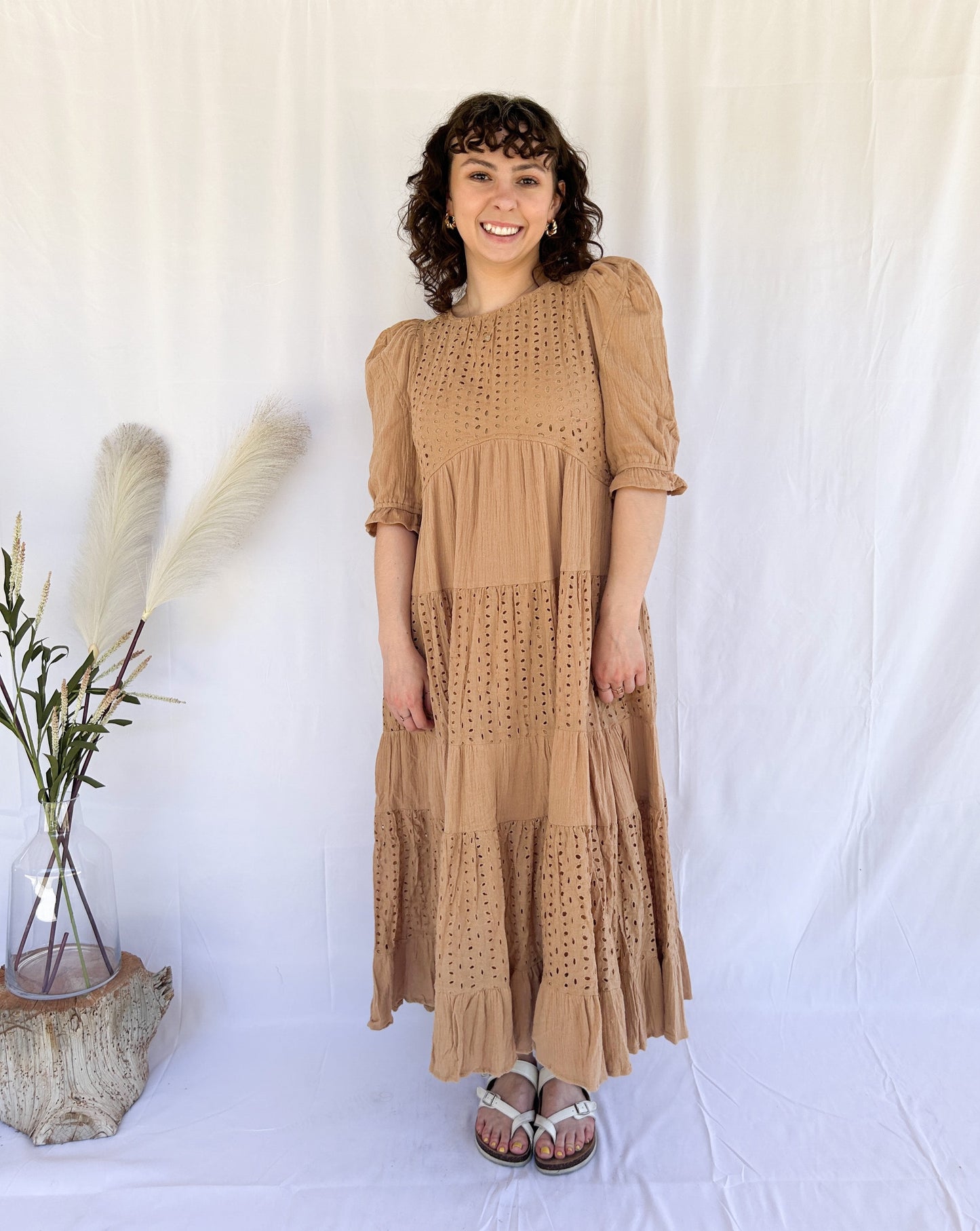 Humble Midi Dress