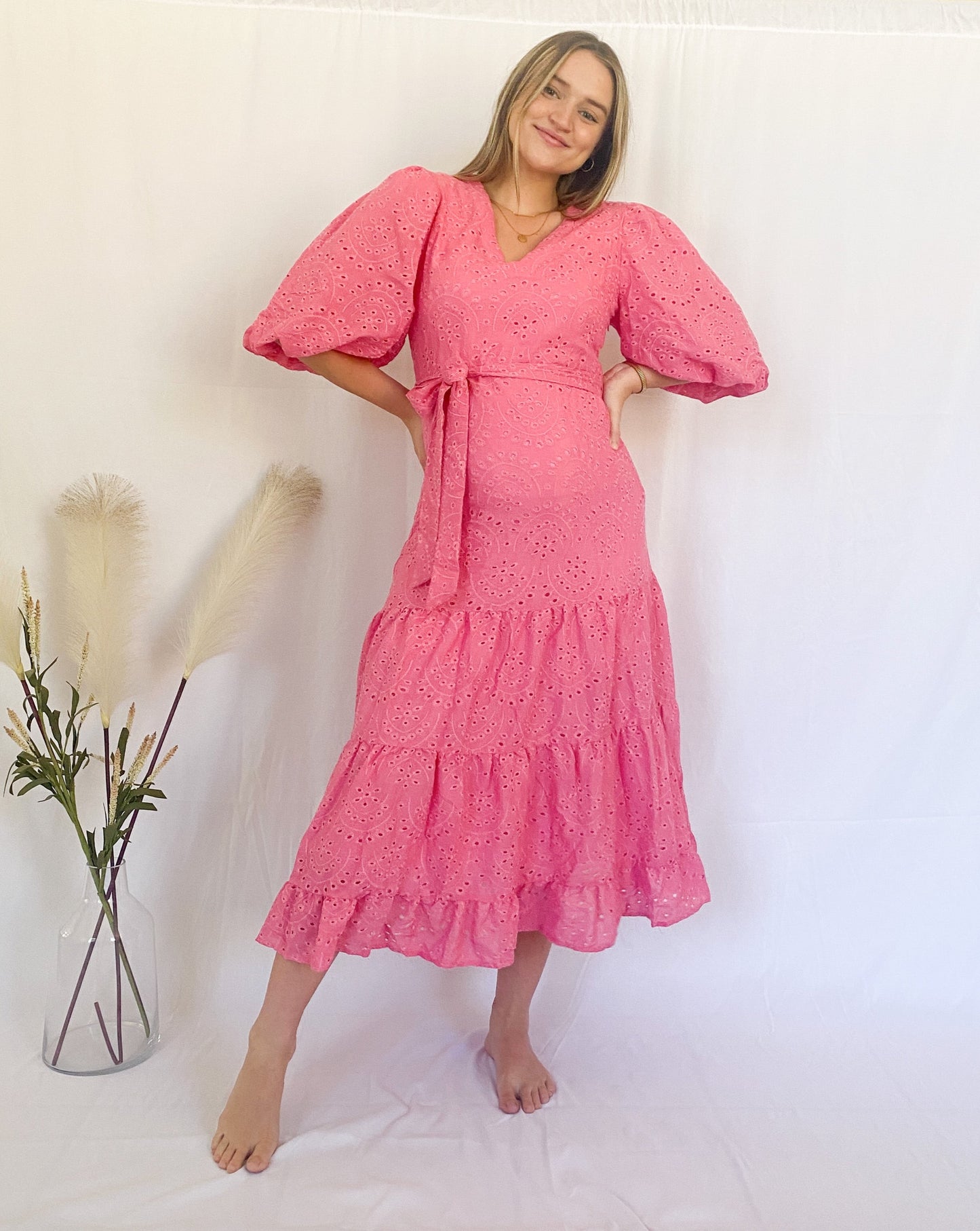 Prosper Maxi Dress