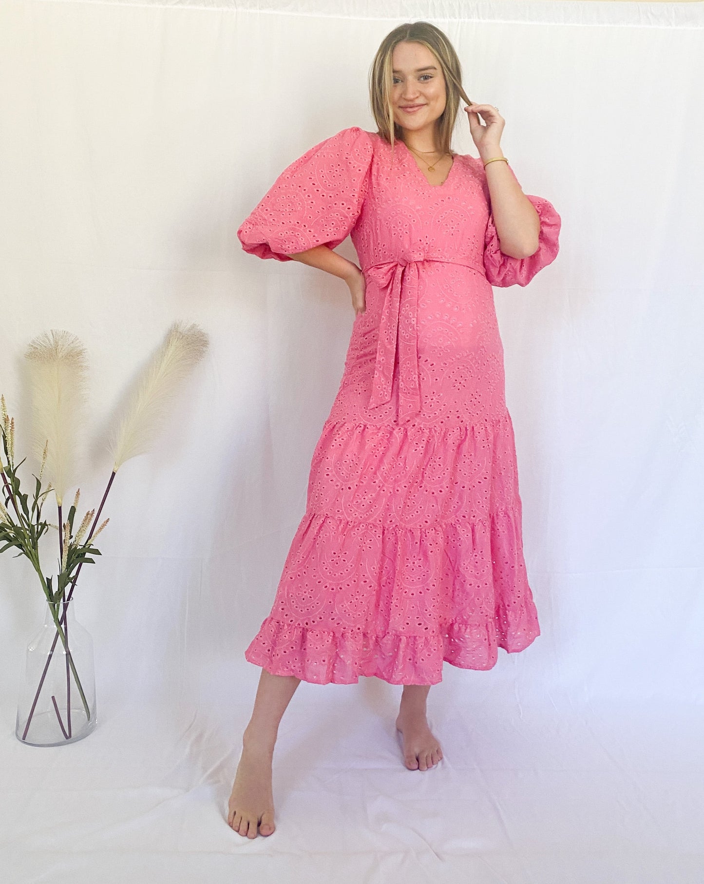 Prosper Maxi Dress