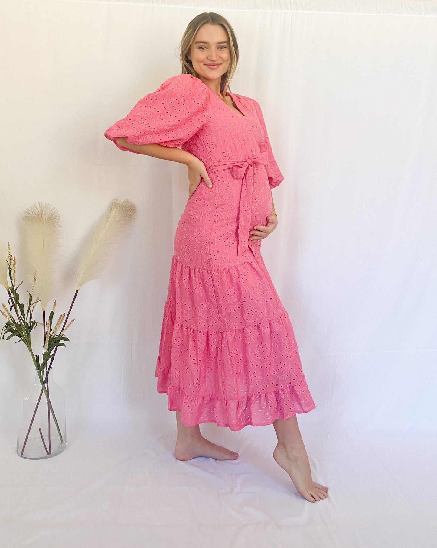 Prosper Maxi Dress