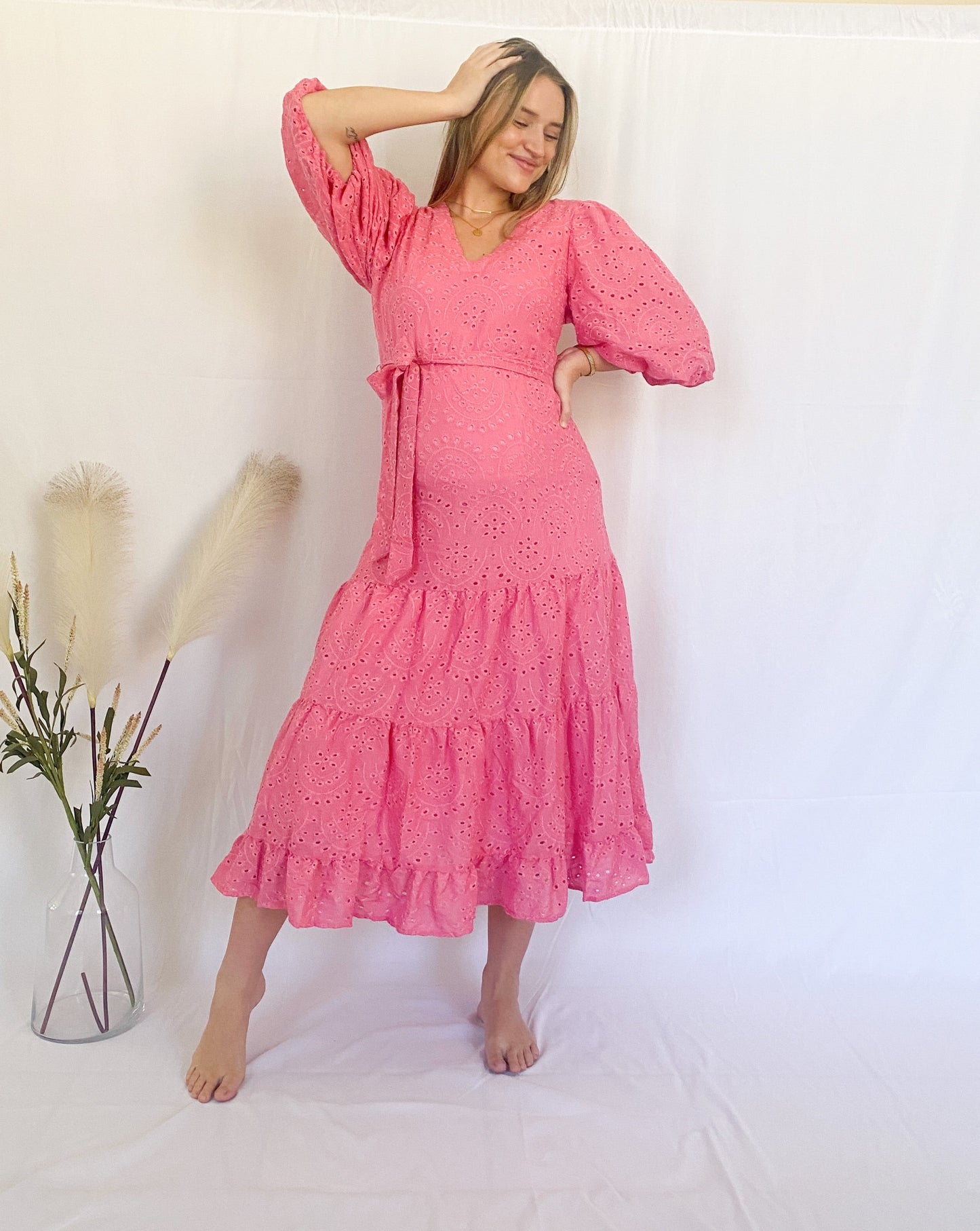Prosper Maxi Dress