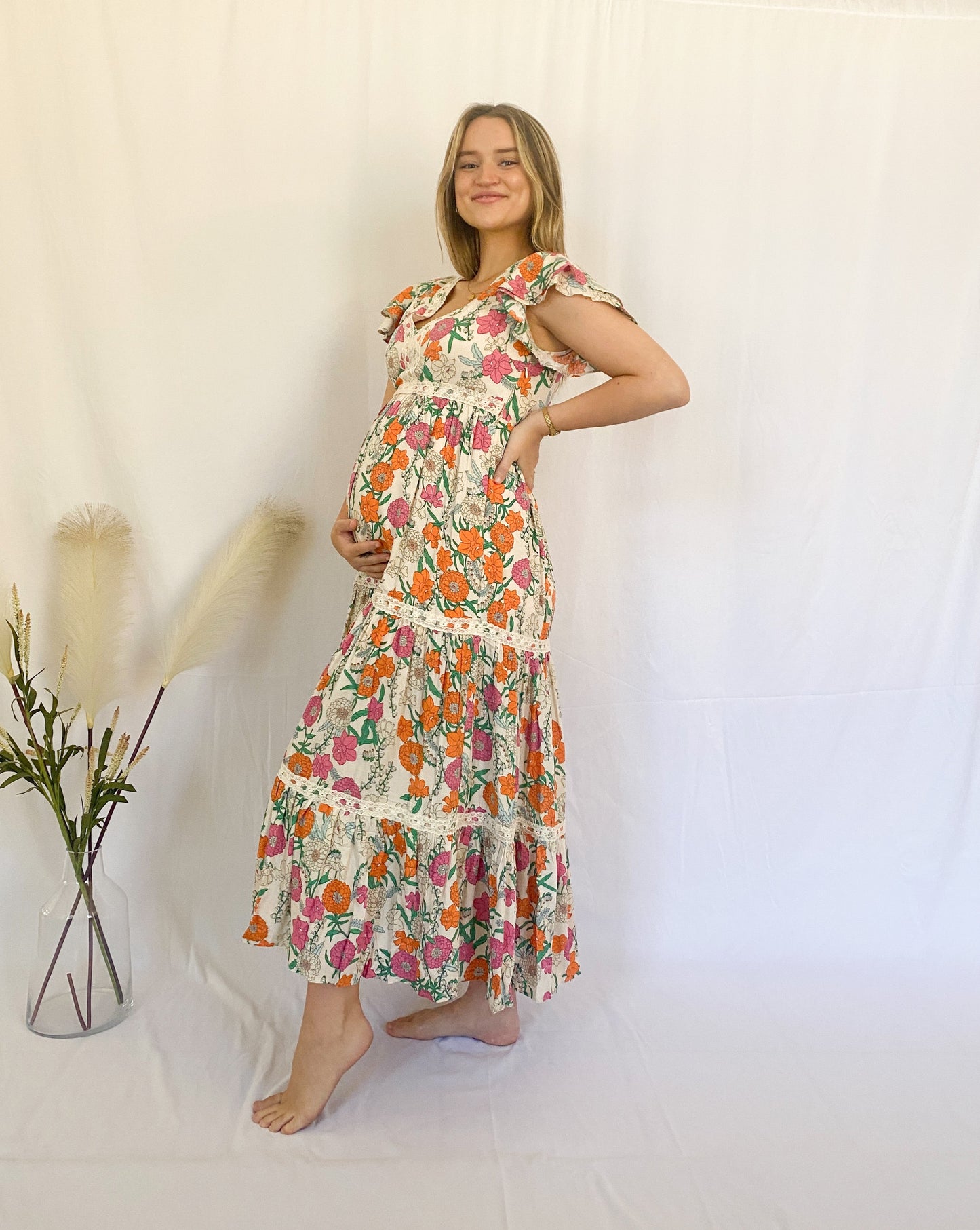 Bloom Maxi Dress