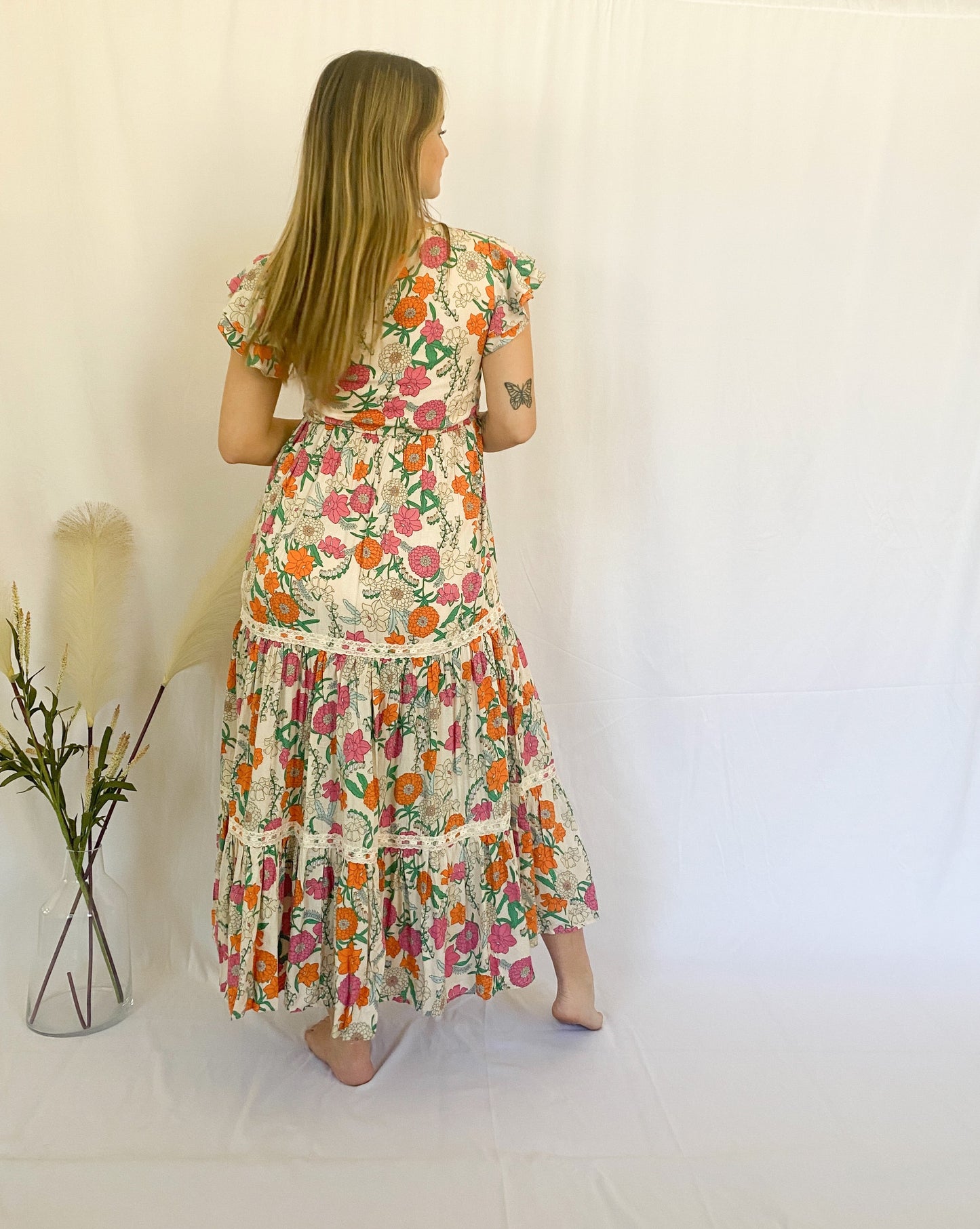 Bloom Maxi Dress