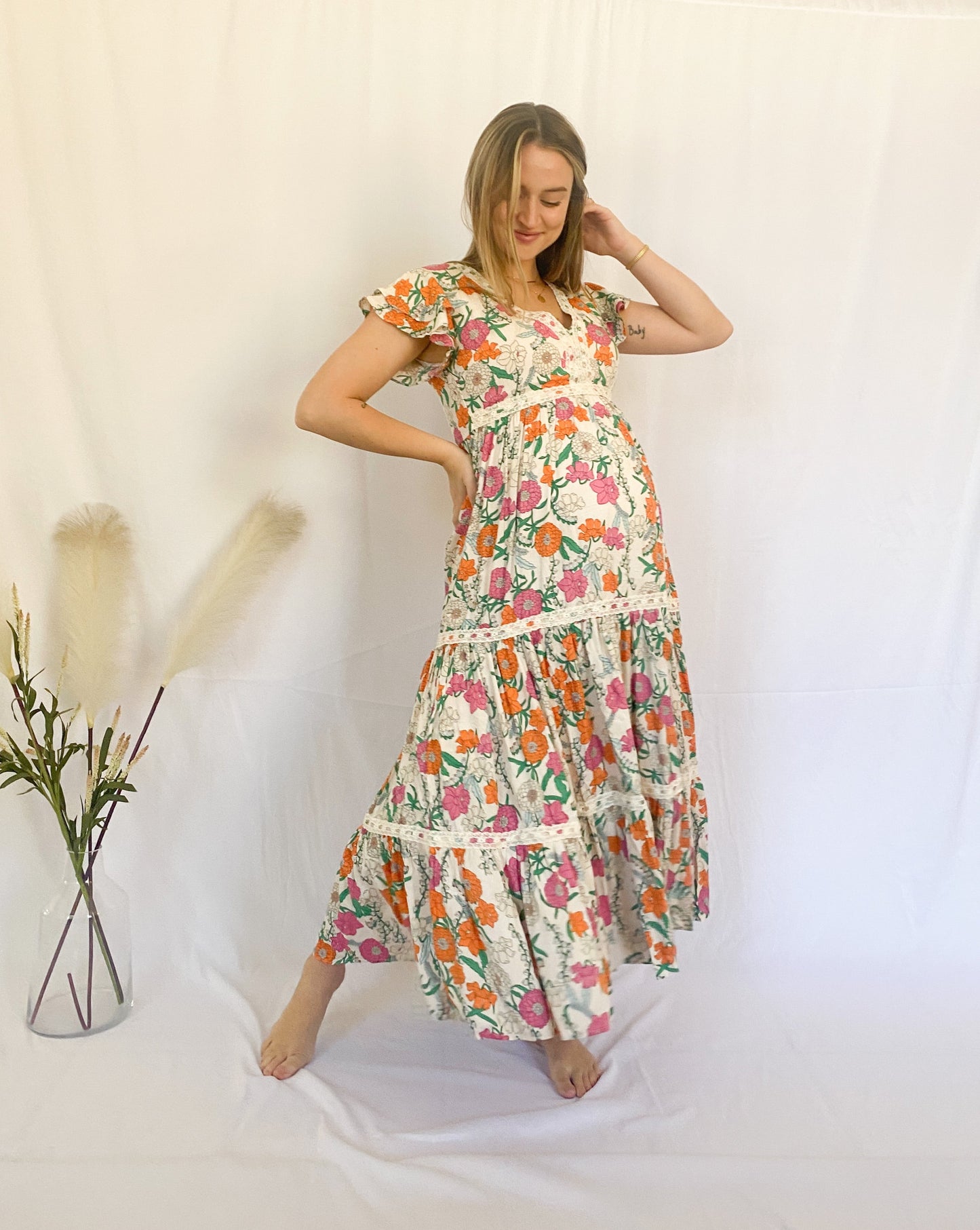 Bloom Maxi Dress