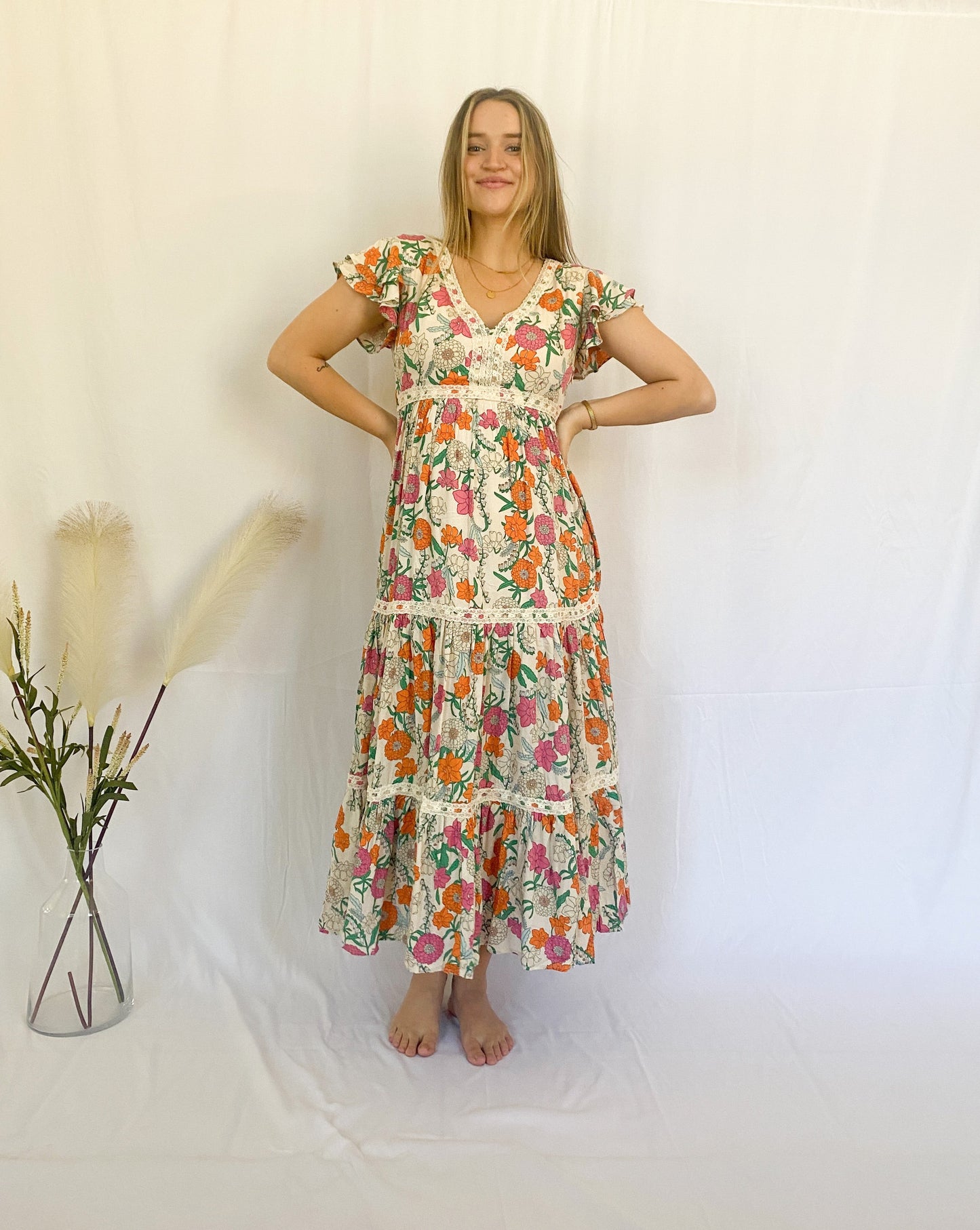 Bloom Maxi Dress